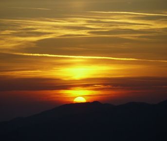 Поход на гору Индюк