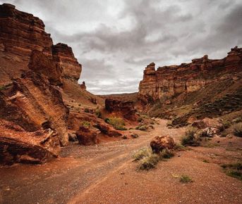 Чарынский каньон, Долина Замков и река Чарын- в индивидуальном формате