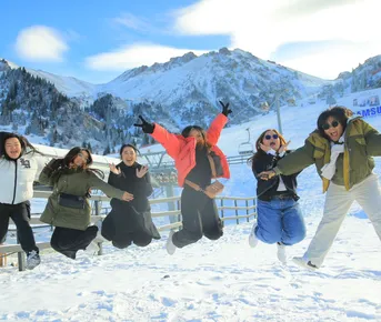 Медео, Шымбулак и обзорная экскурсия по городу Алматы - в индивидуальном формате