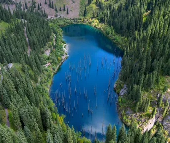 Каинды и каньоны Чарынский ,Черный