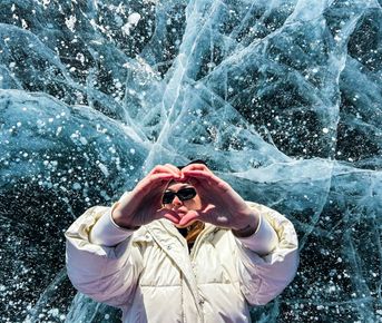 Ледниковый период на Байкале