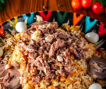 Узбекская кухня: мастер-класс в гостях у местной семьи