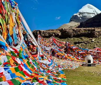 Путешествие в Тибет! Кора вокруг Кайлаша + Лхаса