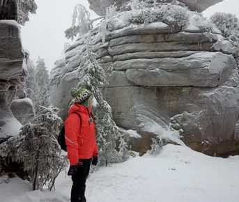 Зимняя Парма - в гости к Уральской сказке!