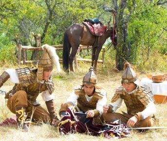 Этноаул кочевников: незабываемая экскурсия из Алматы- все включено