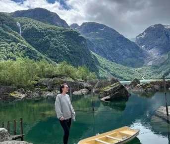 Норвегия: Активное путешествие от местного гида