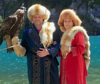 Золотое кольцо Алматы: Озера Каинды и Кольсай, Чарынские каньоны, Алтын Эмель