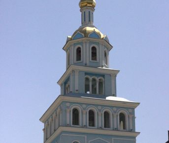Ташкент — город на перекрестке эпох