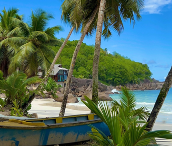 Сейшелы: Неделя в раю