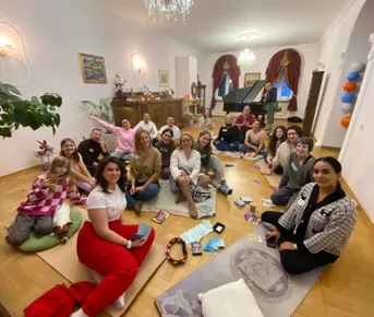 Ретрит выходного дня в Подмосковье