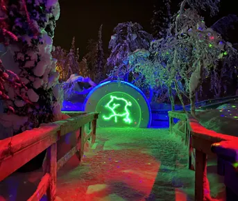 Зимние Хибины — море снега и позитива!