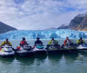 Чили для богатых (путешествие на гидроциклах)
