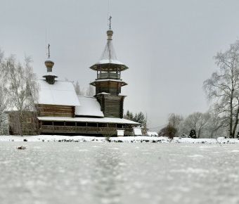 Поход Дорога в Лавру Благовещенье с экскурсией Сергиев Посад