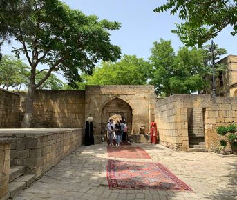 Завораживающий Дагестан за 3 дня.