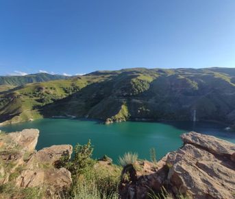 Джип тур на Эльбрус