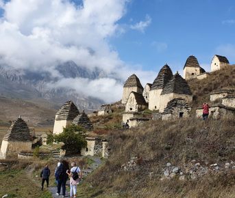 Тур в  Северную Осетию — Аланию из Кисловодска