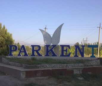 Паркентская радуга: от солнечных комплексов до виноградников