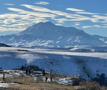 Джип тур в Архыз