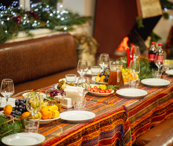 Новый год в горах Кавказа на 5 дней