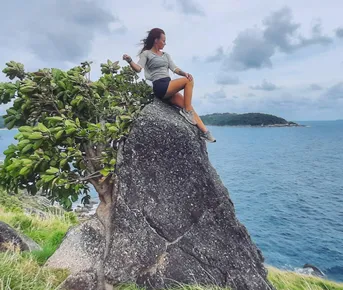 Трекинг в джунглях Пхукета