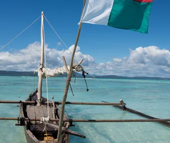 Мадагаскар. Приключения на острове лемуров и баобабов.