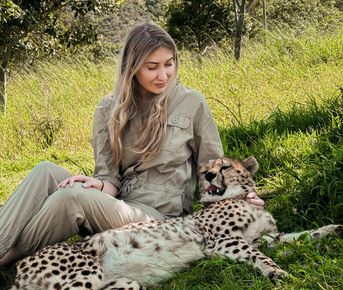 Тур в Юар: Кейптаун и сафари в Крюгер-парке