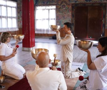 Непал — экскурсии по местам силы