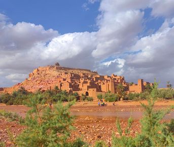 Сказочное Марокко