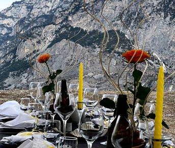 Тур-вечеринка в Северной Осетии на 23 февраля