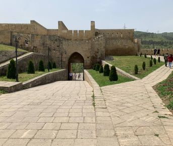 Завораживающий Дагестан и Грозный за 6 дней