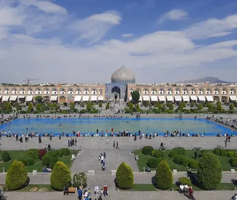 Иран: настоящие впечатления