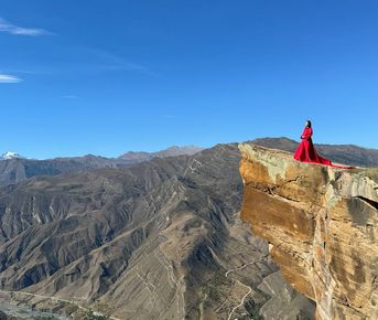Горный Дагестан и Сулакский каньон за 3 дня