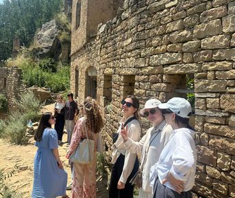 Горный Дагестан за 3 дня