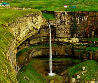 Хунзах + Матлас + Каменная чаша