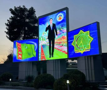 Туркменистан — скрытая жемчужина Азии