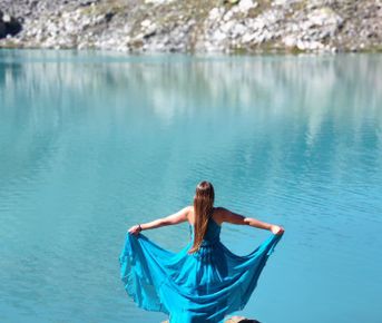 Архыз - величие гор и магия озер