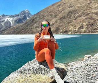 Непал: трек вокруг Аннапурны и озеро Тиличо