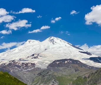 Приэльбрусье - венец Кавказа