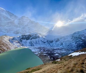 Приэльбрусье - венец Кавказа. Без рюкзаков. Гостиница