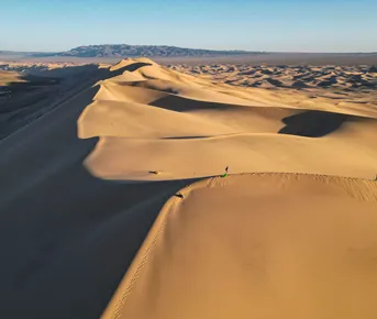 К труднодоступному сердцу Гоби. Большой кольцевой маршрут. Комфорт-тур без палаток.