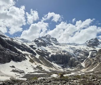 Северная Осетия. Дигорское ущелье. Гостевой дом