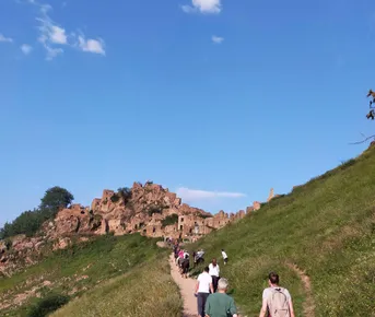 Горный Дагестан за 4 дня