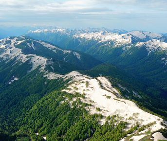 Горная Адыгея