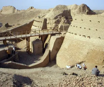 Городище Сауран: Путешествие на 1 день в древний город