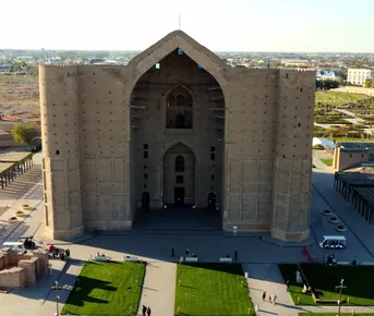 Туркестан, Отрар и Арыстан-Баб: Сердце Шелкового пути за 1 день