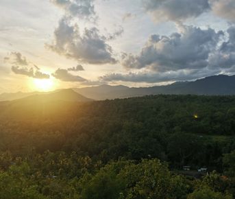 Бали: Ретрит вдали от туристов