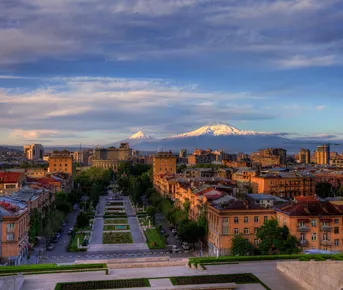 Тур В гостях у Армении 6 дней / 5 ночей