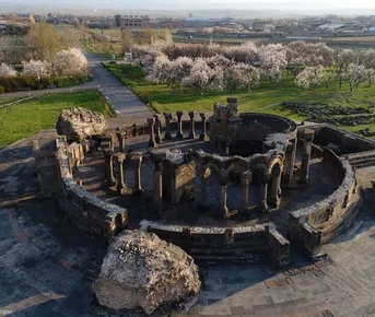 Тур Сказочная Армения  8 дней / 7 ночей