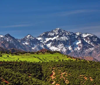 Автопутешествие по Марокко + Восхождение на Тубкаль