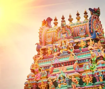 7-и дневный тур по местам силы в Индии